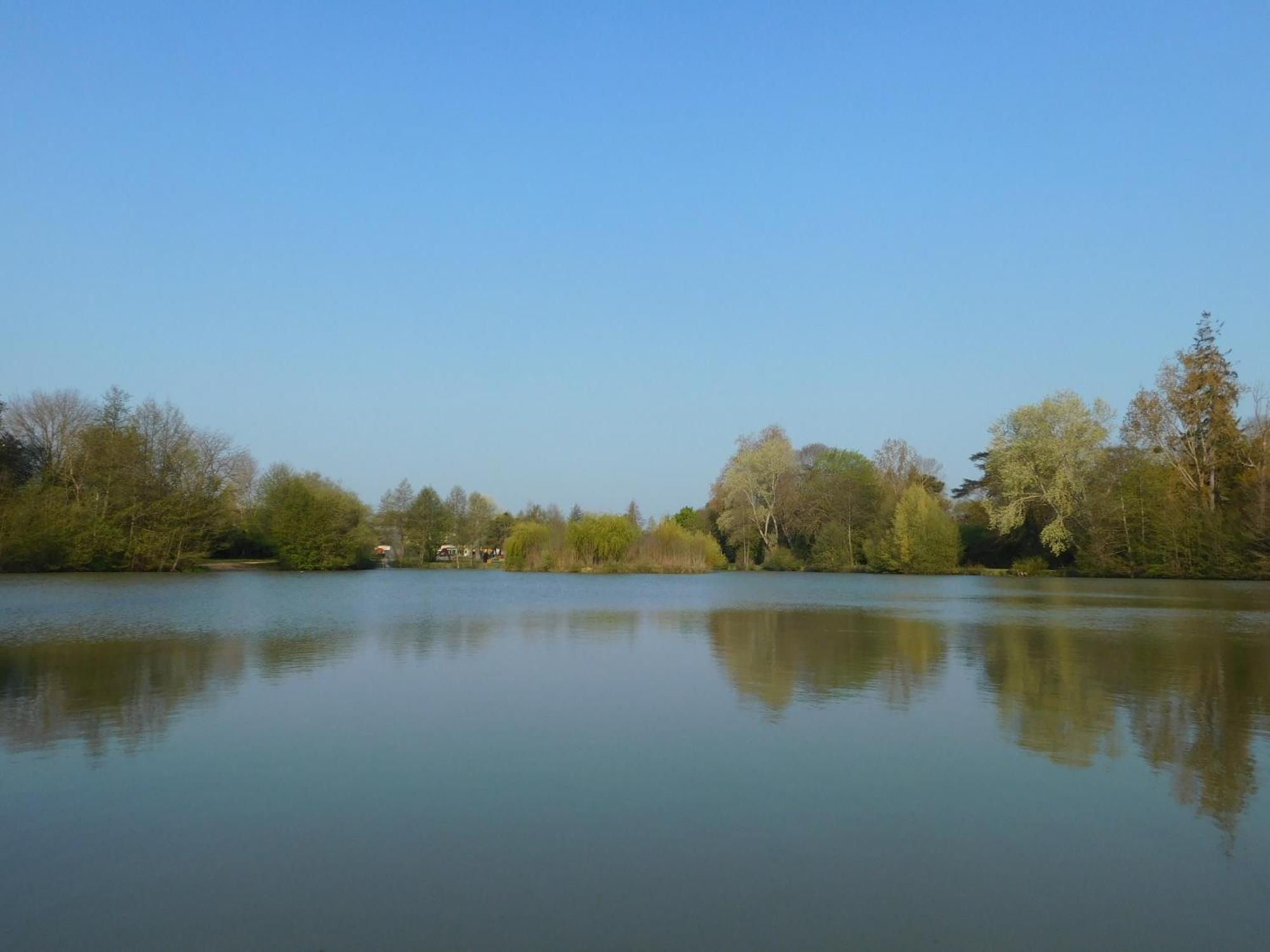 Village De Gites Nature Et Jardin Bouere Εξωτερικό φωτογραφία